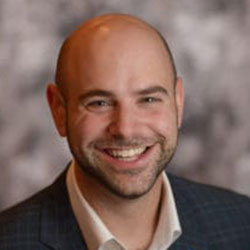 Marc Halpert headshot