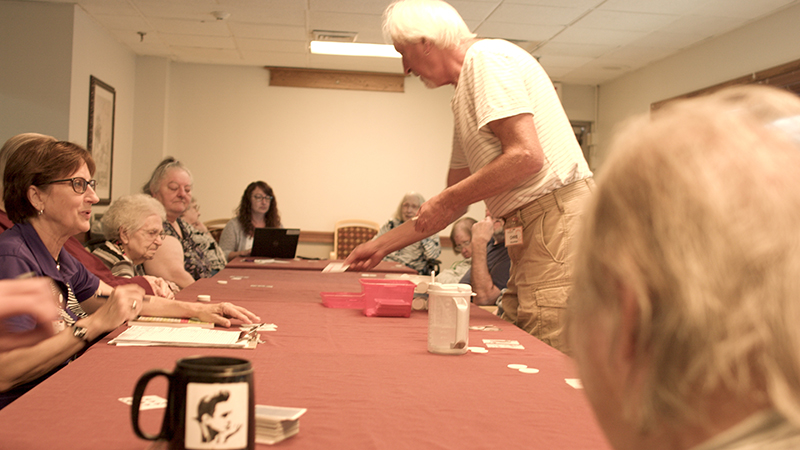 The Estates at Linden Residents & Staff Gallery
